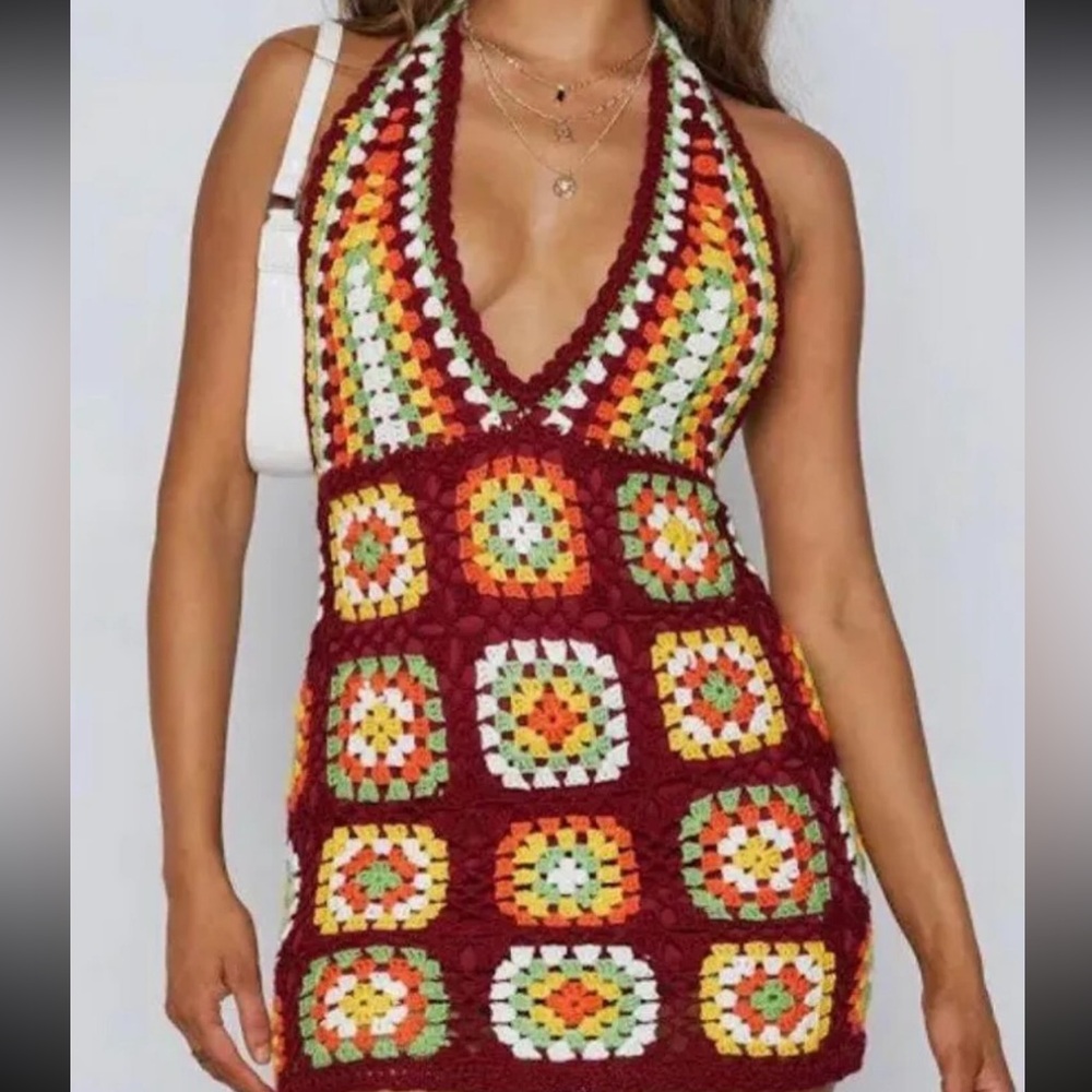 beginning boutique dress